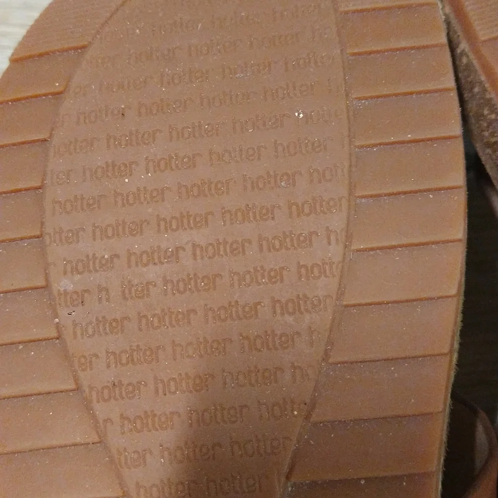 Hotter Brand Sandals - Picture 7 of 11